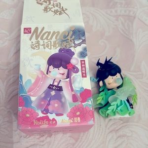 RoLife Nanci Blind Box Figure-NEW Collection